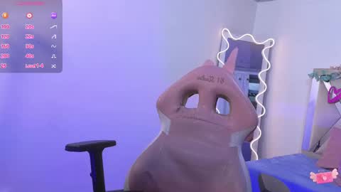 Kitty  online show from 03/01/25, 10:10