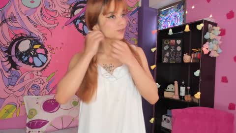 Kitty Zen online show from 12/14/24, 03:58