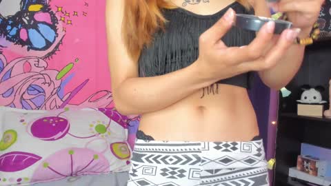 Kitty Zen online show from 12/20/24, 01:54