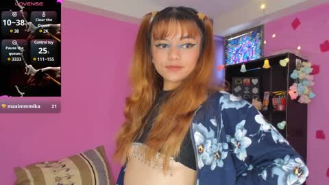 Kitty Zen online show from 01/09/25, 05:43