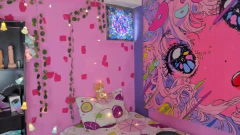 Kitty Zen online show from 02/10/25, 02:16