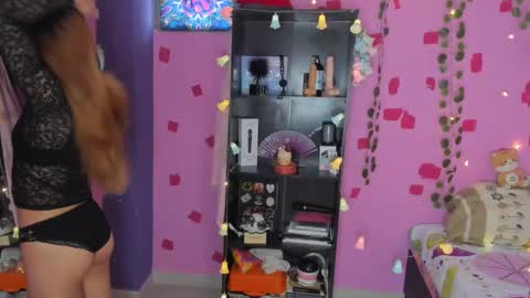 Kitty Zen online show from 02/21/25, 06:04