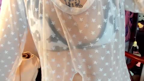 Kitty Zen online show from 09/24/25, 08:34