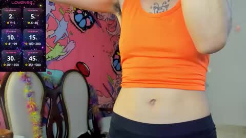 Kitty Zen online show from 11/19/25, 06:30