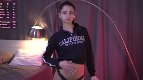 Zendaya online show from 02/23/25, 02:29