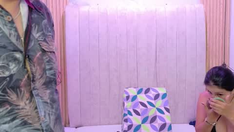 Luisa y Jairo online show from 10/28/25, 12:41