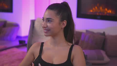 Erika online show from 01/17/25, 02:18