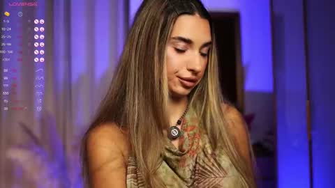 Erika online show from 10/08/25, 07:11