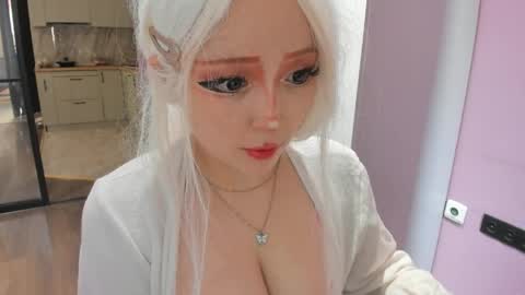 Snapshot of kiyoko_yun chatting on 05/12/26, 06:10 Yuna online show from 05/12/26, 06:10