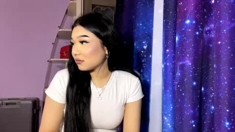 Snapshot of kiyokonajar chatting on 02/08/26, 08:12 Dina Vina online show from 02/08/26, 08:12