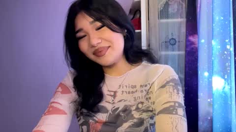 Snapshot of kiyokonajar chatting on 03/03/26, 07:25 Dina Vina online show from 03/03/26, 07:25