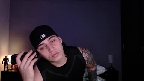 Snapshot of kiyoshi_rem chatting on 12/17/25, 03:34 Kiyoshi online show from 12/17/25, 03:34