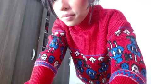 Snapshot of kiyusweetcrazy chatting on 12/10/24, 12:06 kiyu online show from 12/10/24, 12:06