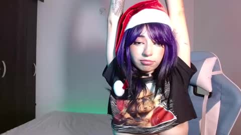 Snapshot of kiyusweetcrazy chatting on 12/21/24, 03:25 kiyu online show from 12/21/24, 03:25