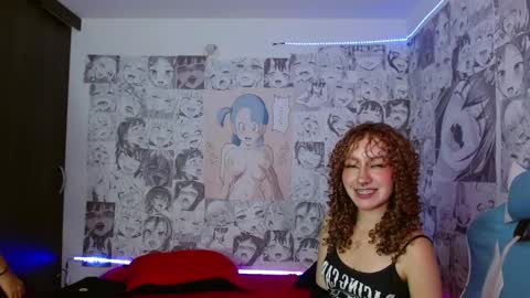 Snapshot of kiyusweetcrazy chatting on 02/25/25, 12:36 kiyu online show from 02/25/25, 12:36
