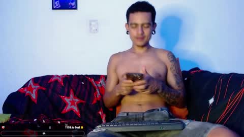 kizame___ online show from 11/14/25, 04:00