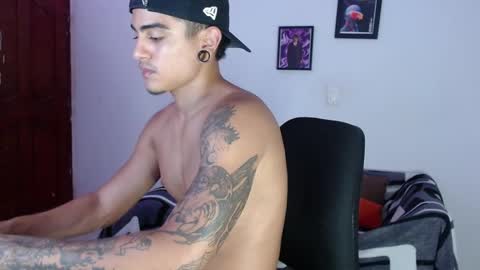 kizame___ online show from 02/22/26, 12:45