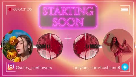 JaneSweet online show from 02/02/25, 07:57