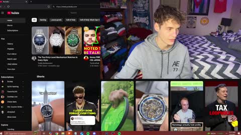 Snapshot of kjpeace chatting on 02/05/25, 03:09 Kyle online show from 02/05/25, 03:09