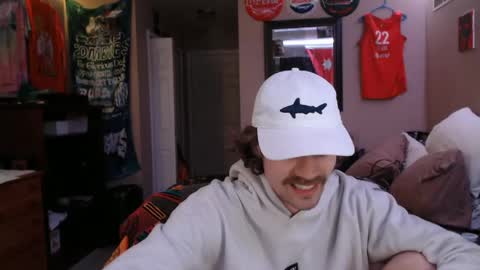 Snapshot of kjpeace chatting on 04/23/26, 07:20 Kyle online show from 04/23/26, 07:20