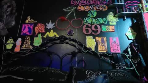 Daddy  His Splash Queen online show from 03/31/26, 12:34