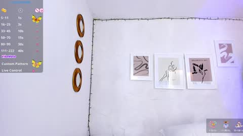 Snapshot of kleverly_manson1 chatting on 01/12/25, 10:12 online show from 01/12/25, 10:12