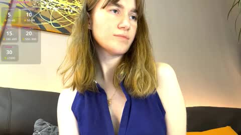 Snapshot of kleya___ chatting on 10/25/25, 06:13 Kleya online show from 10/25/25, 06:13