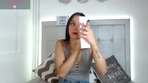kloe__watson online show from 05/18/26, 09:42