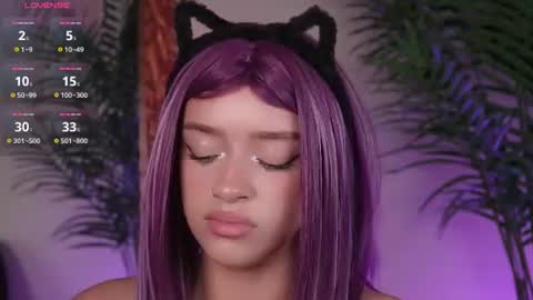 Snapshot of kloe_meow chatting on 07/01/26, 03:19 Kloe online show from 07/01/26, 03:19