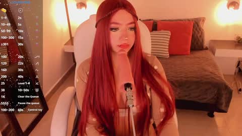 Snapshot of kloe_raize chatting on 01/10/25, 10:46 Kloe online show from 01/10/25, 10:46