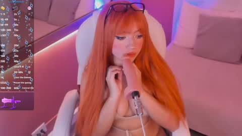 Snapshot of kloe_raize chatting on 01/24/25, 10:51 Kloe online show from 01/24/25, 10:51