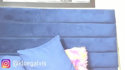 KLOE online show from 09/23/25, 01:52