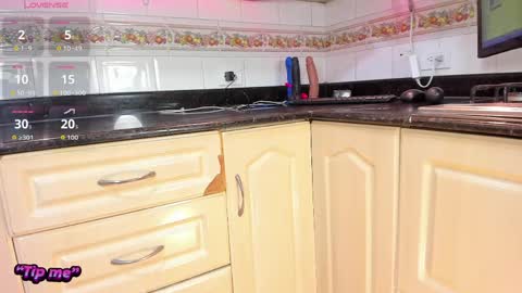 SOPHIA RIVERA online show from 04/10/26, 10:14