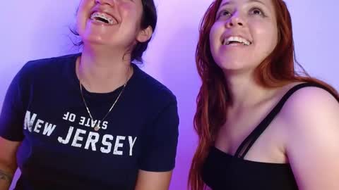 Snapshot of klohe_and_samantha chatting on 02/20/25, 03:12 klohe and samantha online show from 02/20/25, 03:12