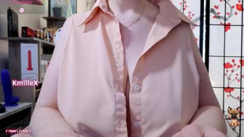 KmilleX online show from 03/24/26, 08:08