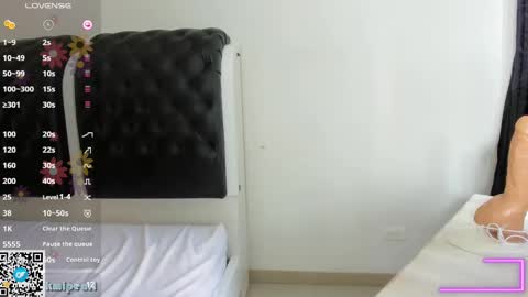 Snapshot of kmipearl chatting on 01/21/25, 01:32 Camila Reyes online show from 01/21/25, 01:32