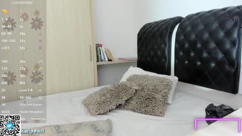 Snapshot of kmipearl chatting on 02/06/25, 10:37 Camila Reyes online show from 02/06/25, 10:37