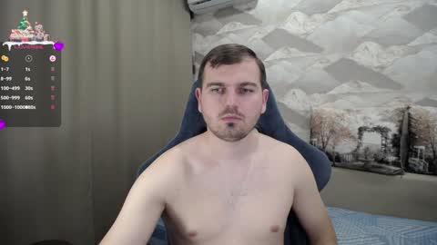 Carter.  online show from 01/01/25, 12:00