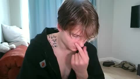 Adam online show from 03/18/26, 06:49