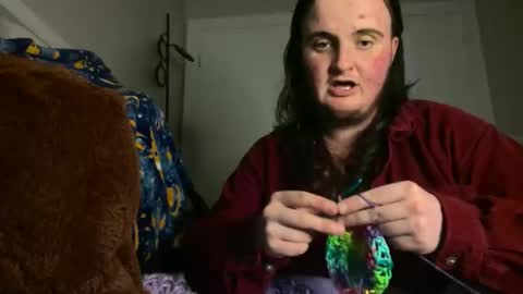 Miss Nebulara online show from 03/12/26, 05:57