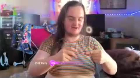 Miss Nebulara online show from 07/24/26, 04:49