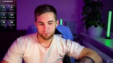 Sweet boy online show from 10/19/25, 10:10