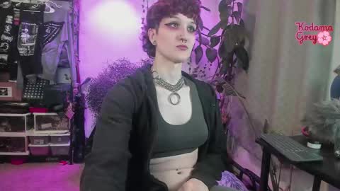 Kodama Grey online show from 02/13/26, 12:17