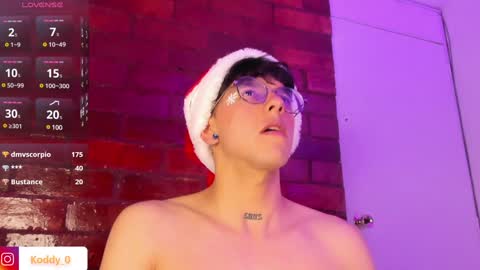 Koddy Independent model online show from 12/22/24, 04:50