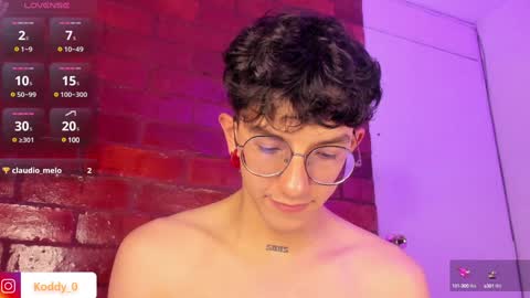 Koddy Independent model online show from 01/05/25, 05:41