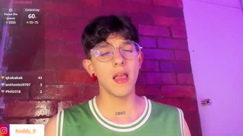 Koddy Independent model online show from 01/06/25, 04:58