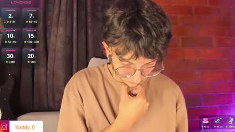 Koddy Independent model online show from 09/25/25, 12:25