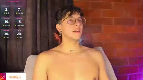 Koddy Independent model online show from 09/27/25, 02:16