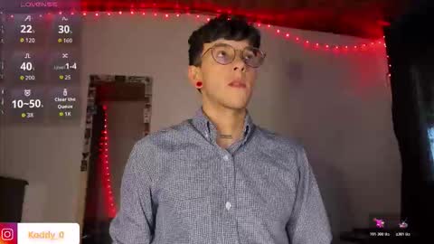 Koddy Independent model online show from 12/01/25, 03:06