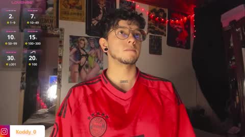 Koddy Independent model online show from 03/04/26, 03:01